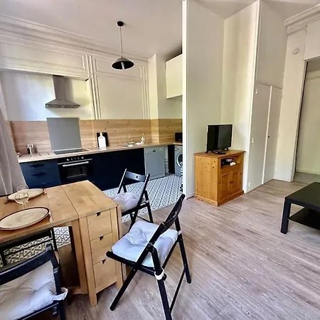 Appartement La Gare *