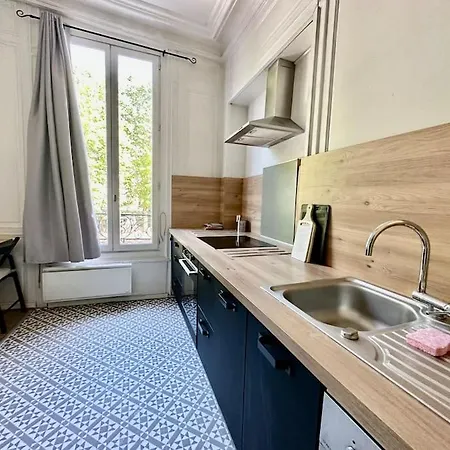 La Gare Appartement Rouen