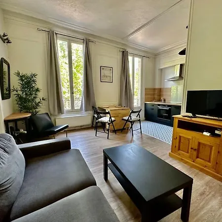 La Gare Appartement