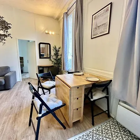 Appartement La Gare