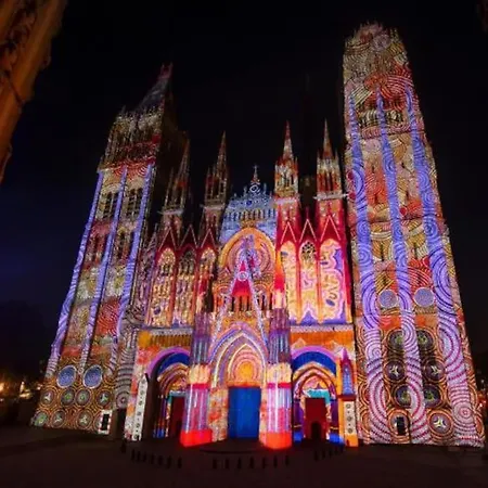 Lejlighed La Gare Rouen