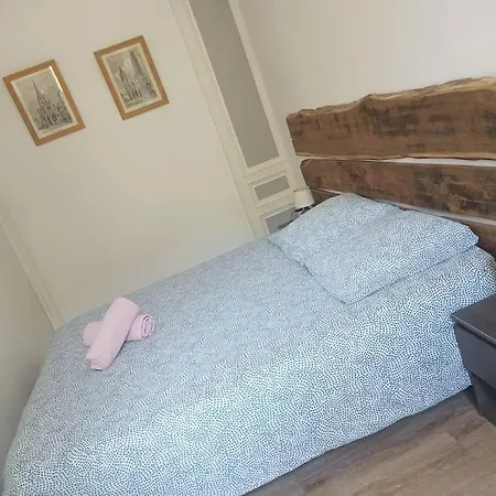 La Gare Appartement Rouen