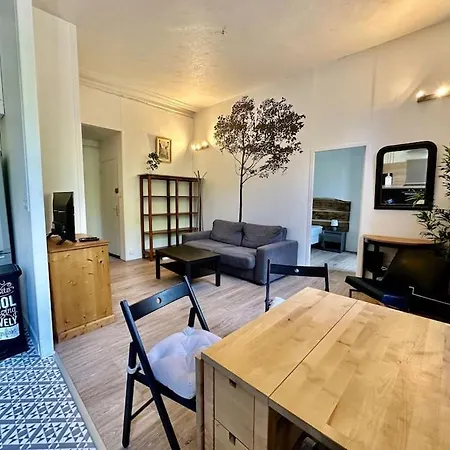 Appartement La Gare *
