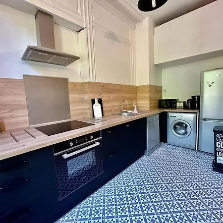 La Gare Appartement