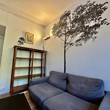 La Gare Appartement *